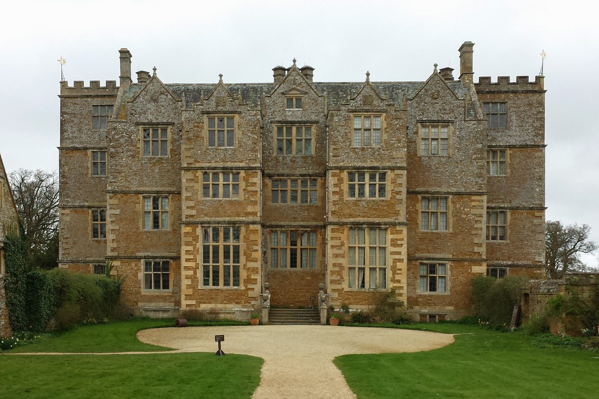 Chastleton House