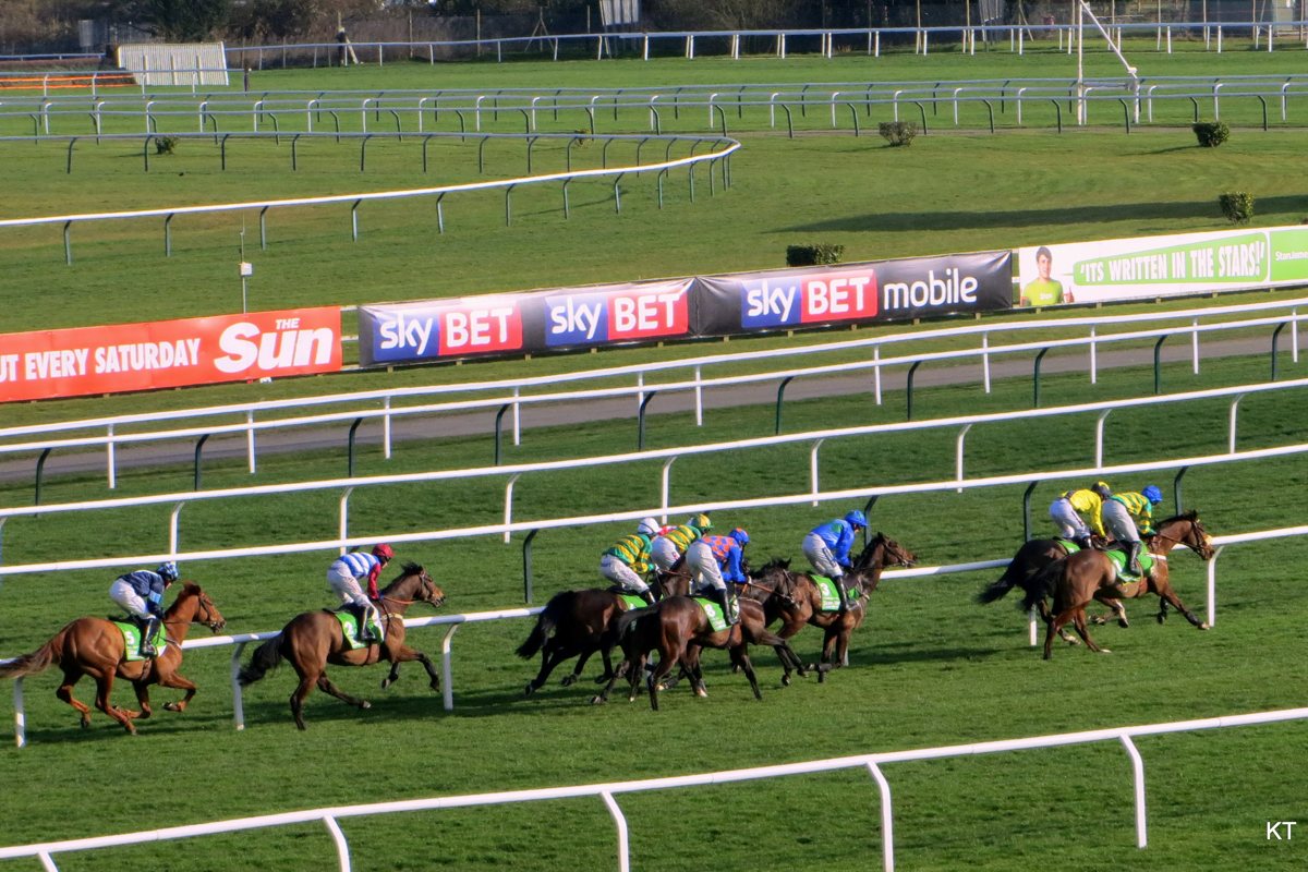 Cheltenham Racecourse