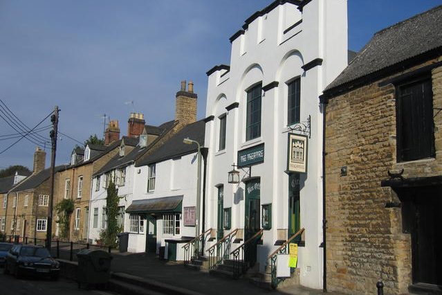 The Theatre, Chipping Norton