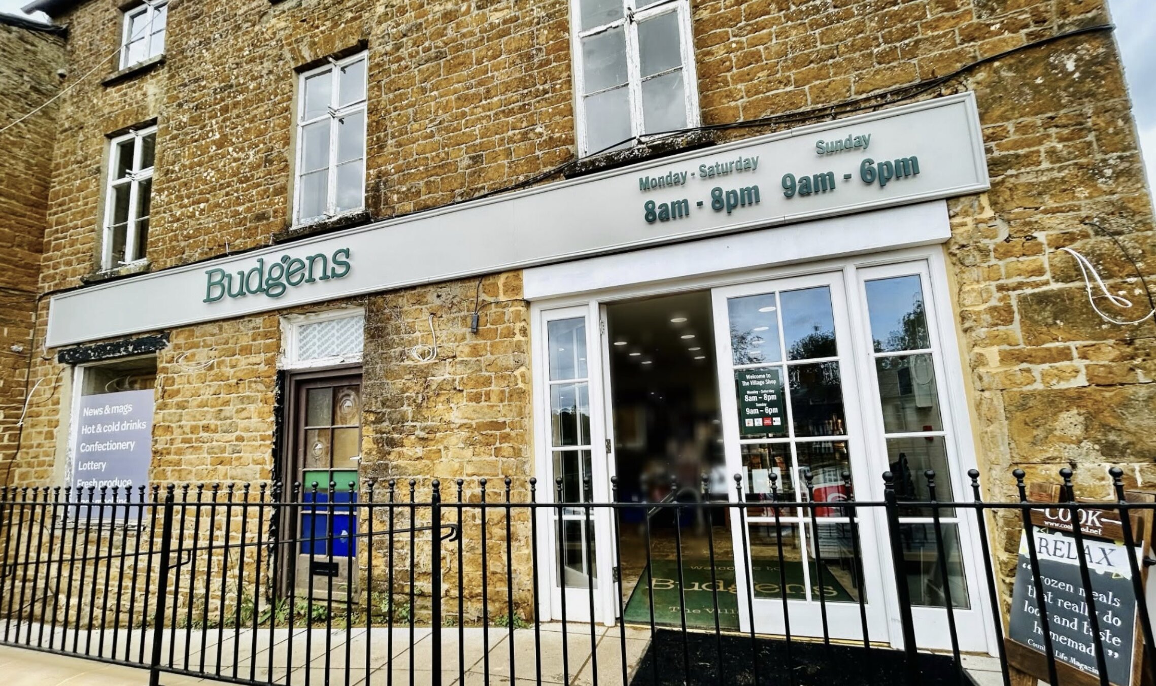 The Village Shop & Post Office
