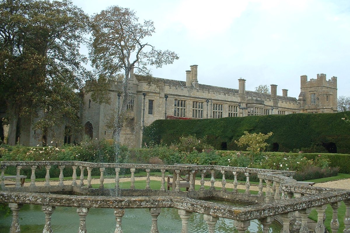 Sudeley Castle