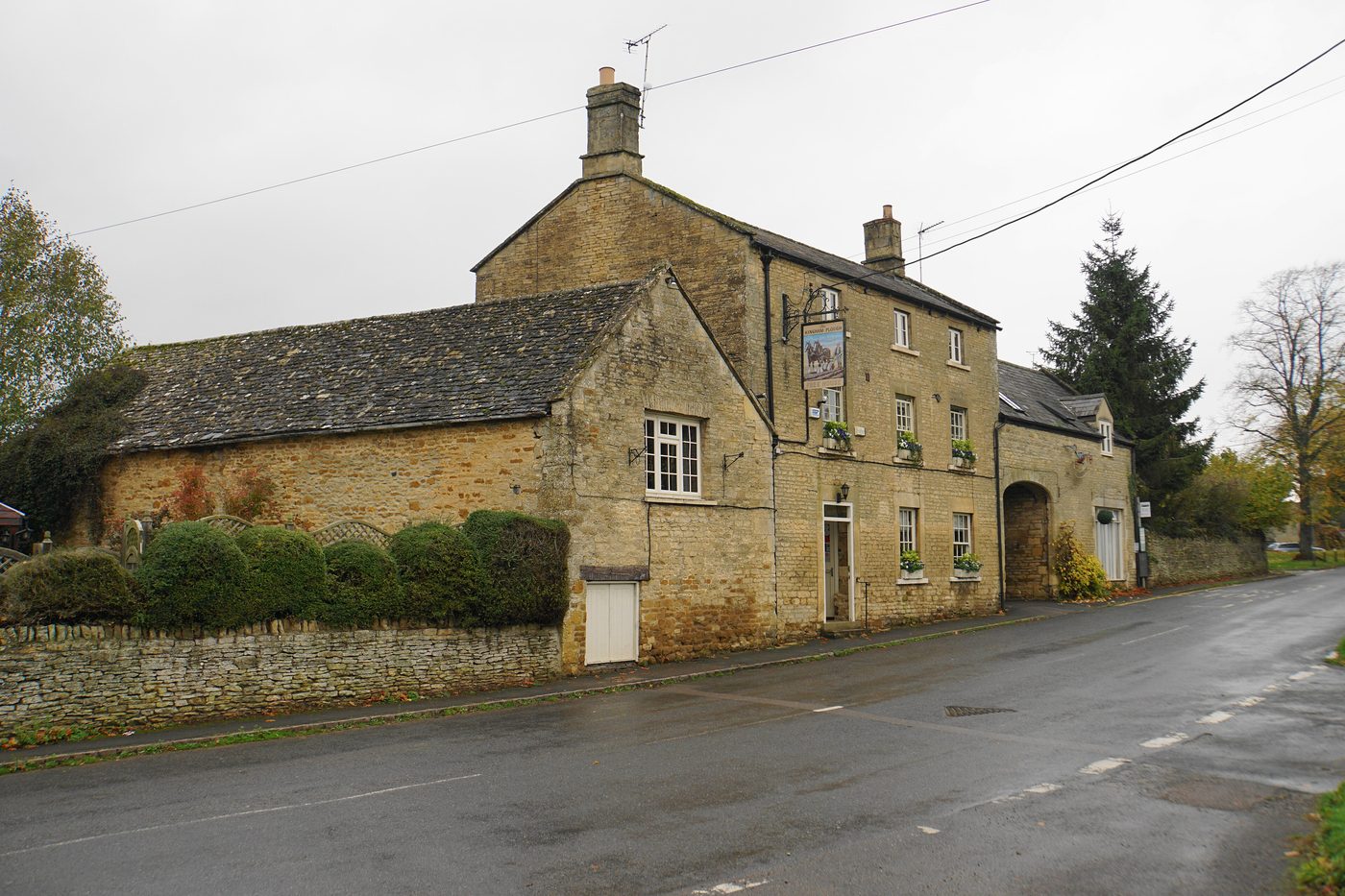 The Kingham Plough