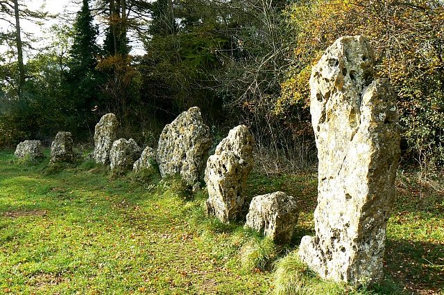 The Rollright Stones