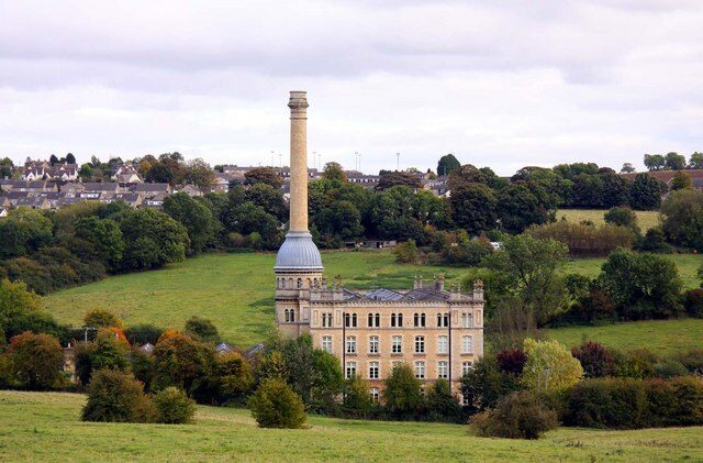 Chipping Norton: Common & Bliss Mill