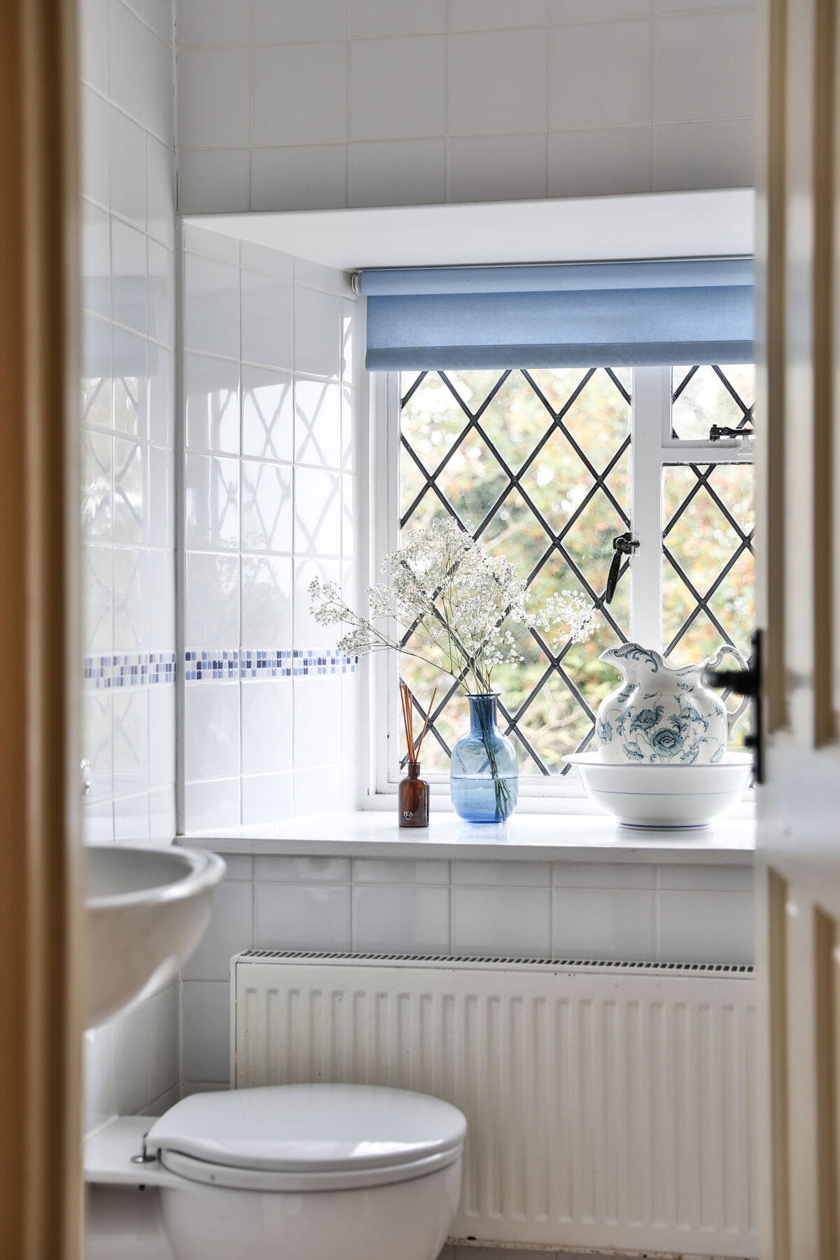 The family bathroom
