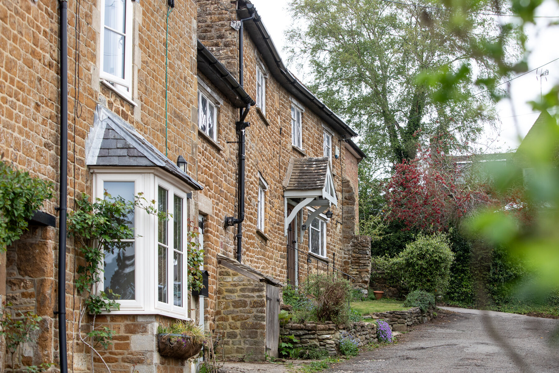 Bridge Hill Cottage exterior